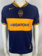 2006/2007 Boca Juniors Home Retro Soccer Jersey
