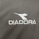 1998/1999 Roma Third Long Sleeve Retro Soccer Jersey