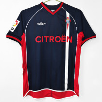 2001/2002 Celta Third Retro Soccer Jersey(带章)