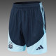 26/27 Argentina Royal Blue Player Version Shorts Pants#D2603