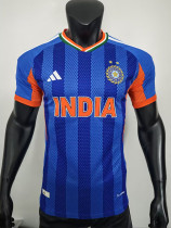 26/27 India Home Player Version Soccer Jersey