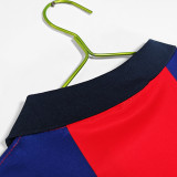 1998/1999 BAR Home Retro Soccer Jersey(翻领)