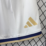 25/26 Italy Home Player Version Shorts Pants球员版