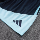 26/27 Argentina Royal Blue Player Version Shorts Pants#D2603