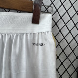 25/26 Italy Home Player Version Shorts Pants球员版