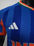 26/27 India Home Player Version Soccer Jersey