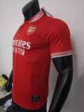 26/27 ARS Leisure Edition Red Player Version Soccer Jersey(圆领)