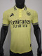 26/27 ARS Leisure Edition Yellow Player Version Soccer Jersey(圆领)
