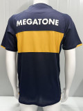 2007/2008 Boca Juniors (Liberation Cup Home) Retro Soccer Jersey解放杯主场