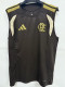 26/27 Flamengo Black Vest Training shirts背心