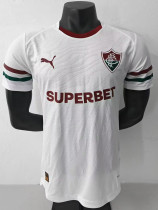 26/27 Fluminense Away Player Version Soccer Jersey