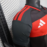 26/27 Flamengo Home Player Version Soccer Jersey(Print all sponsors)全广告