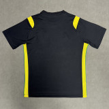 26/27 Brazil Black Training Shirts