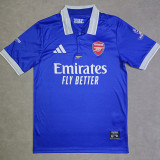 26/27 ARS Blue Polo Shirt