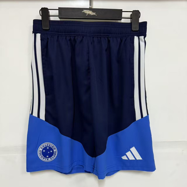 26/27 Cruzeiro Royal Blue Shorts Pants