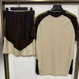 26/27 Flamengo Beige Training Short  Suit
