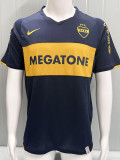 2007/2008 Boca Juniors (Liberation Cup Home) Retro Soccer Jersey解放杯主场