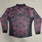 26/27 Canada Ｇoalkeeper Long Sleeve  Fans Soccer Jersey