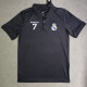 26/27 RMA Black Polo Shirt