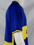 2001/2002 Boca Juniors Home Retro Soccer Jersey