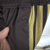26/27 Flamengo Black Training Short Pants