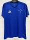 26/27 Cruzeiro Home Fans Soccer Jersey