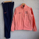 26/27 BAR Orange Windbreaker Tracksuit