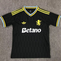 2026 Aston Villa Special Edition Black Fans Soccer Jersey