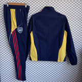 26/27 ARS Royal Blue Windbreaker Tracksuit