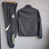 25/26 RMA Dark Grey Windbreaker Tracksuit