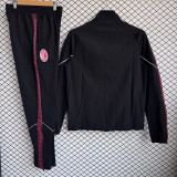 26/27 ACM Black Windbreaker Tracksuit