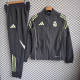 25/26 RMA Dark Grey Windbreaker Tracksuit