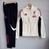 26/27 LIV Light Yellow Windbreaker Tracksuit