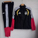 26/27 Germany Black Windbreaker Tracksuit