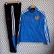 26/27 Man Utd Blue Windbreaker Tracksuit