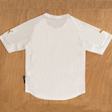 2004 Italy Away Retro Soccer Jersey