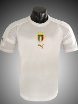 2004 Italy Away Retro Soccer Jersey