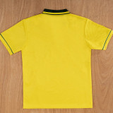 1994/1995 Brazil Home Retro Soccer Jersey