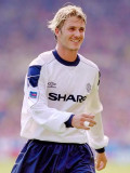 1999/2000 Man Utd White Away Retro Soccer Jersey