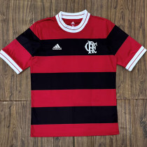 2018 Flamengo Commemorative Edition Retro Soccer Jersey#纪念版