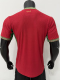 26/27 Morocco Home Player Version Soccer Jersey