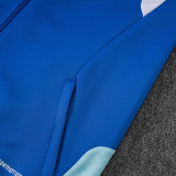 26/27 Cruzeiro Blue Jacket Tracksuit # A26013