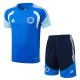 26/27 Cruzeiro Blue Training Short Suit# J26007