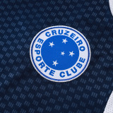 26/27 Cruzeiro Royal Blue Training Short Suit# J26011