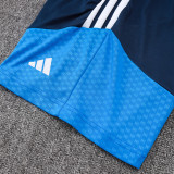 26/27 Cruzeiro Blue Training Short Suit# J26007