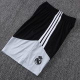 26/27 RMA Black Training Short Suit#J26012