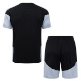 26/27 RMA Black Training Short Suit#J26012