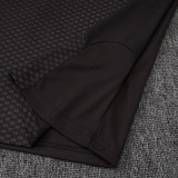 26/27 Flamengo Dark Brown Training Short Suit#  J26010