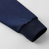 26/27 AJ Royal Blue Jacket Tracksuit#AJ24