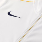 26/27 NJ White Jacket Tracksuit#NJ20